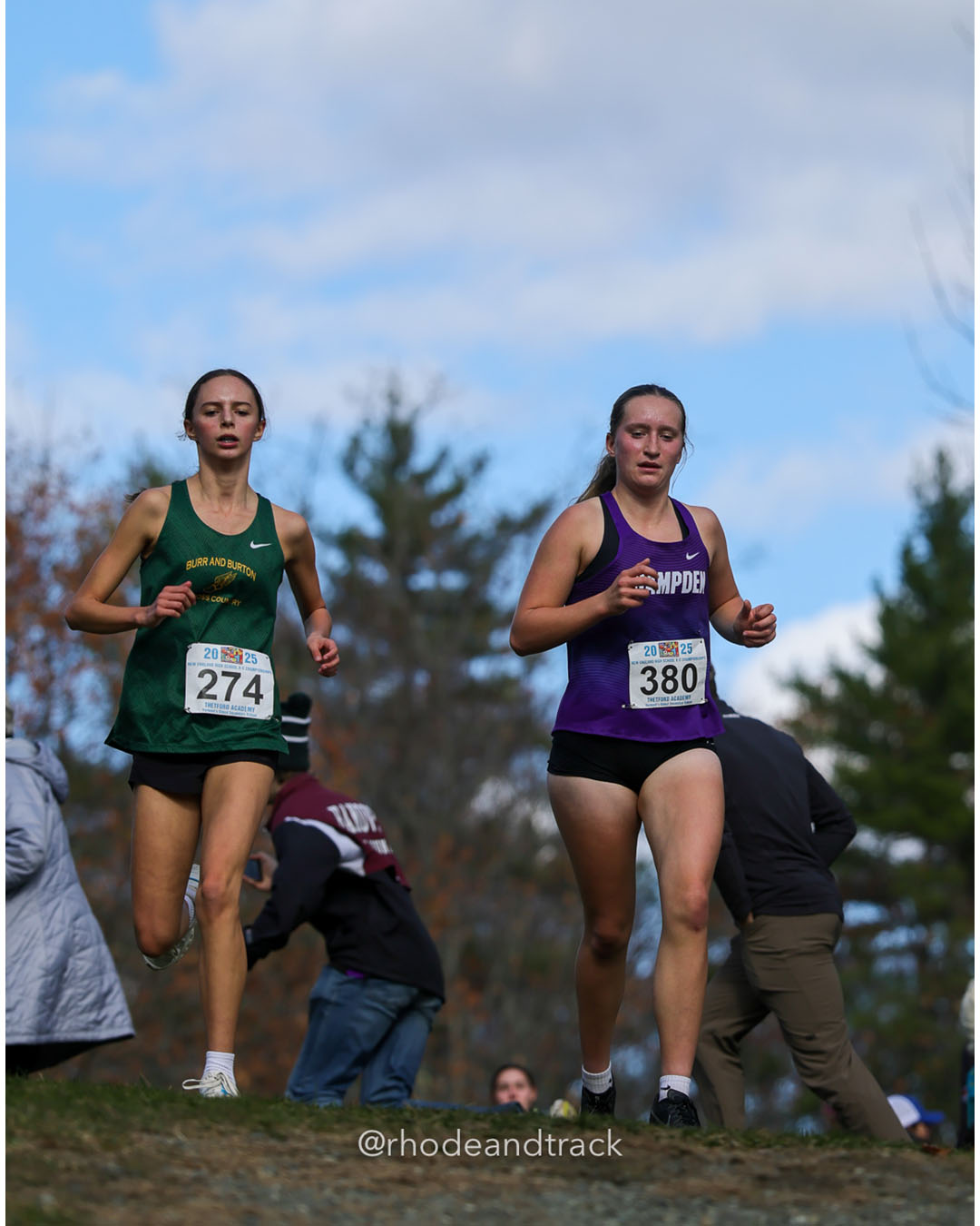 Aubrey Shaw, Hampden Academy, P238, 24:27.74 - New England Cross Country State Championship - Thetford Vt - November 8, 2025 File: ./dir-1-Girls-Championship/251108-2025-New England-Cross-Country-Championships-Thetford-VT-178-296A3031.jpg Aubrey Shaw, Hampden Academy, P238, 24:27.74 - New England Cross Country State Championship - Thetford Vt - November 8, 2025 – 2025 New Eng…